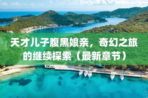 天才兒子腹黑娘親，奇幻之旅的繼續(xù)探索（最新章節(jié)）