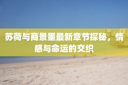 蘇荷與商景墨最新章節(jié)探秘，情感與命運(yùn)的交織