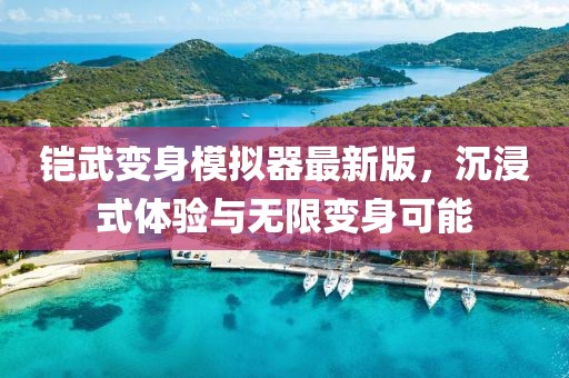 鎧武變身模擬器最新版，沉浸式體驗與無限變身可能