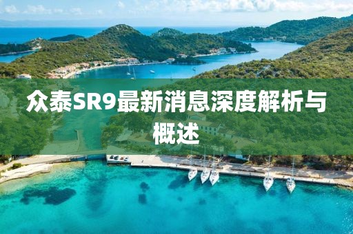 眾泰SR9最新消息深度解析與概述