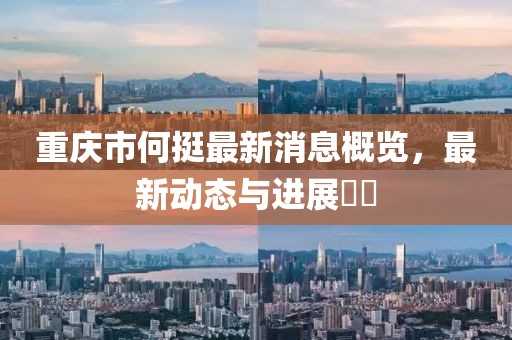 重慶市何挺最新消息概覽，最新動(dòng)態(tài)與進(jìn)展??