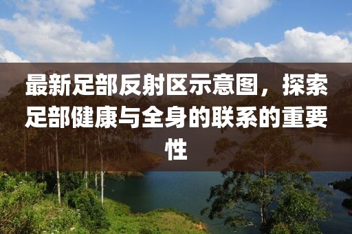 最新足部反射區(qū)示意圖，探索足部健康與全身的聯(lián)系的重要性