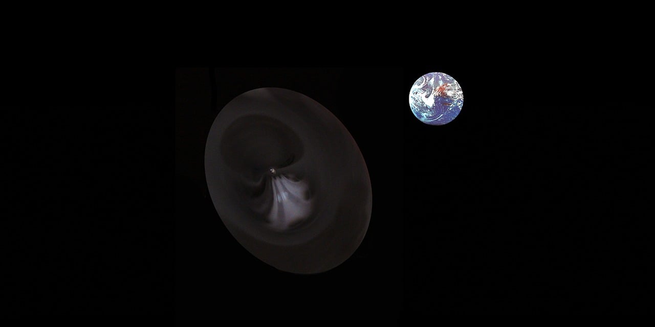 愛(ài)的力量穿越時(shí)空，媽媽的引力波最新章節(jié)