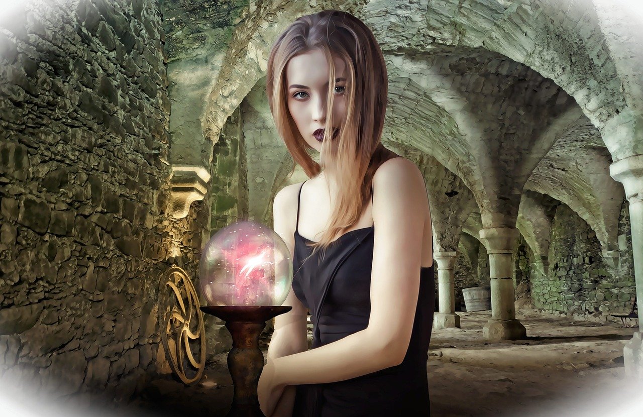 女巫的貓最新作品2016，奇幻與現(xiàn)實(shí)的完美交融