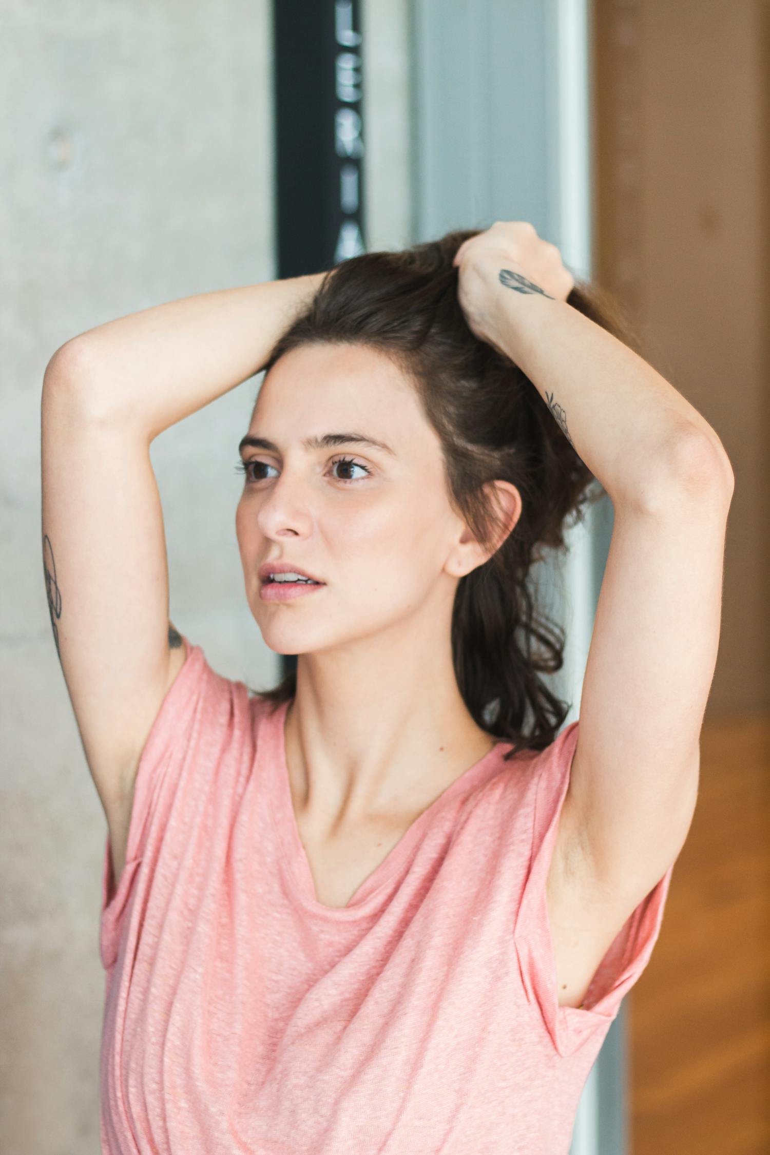 林依晨最新短發(fā)造型，時(shí)尚魅力的完美展現(xiàn)