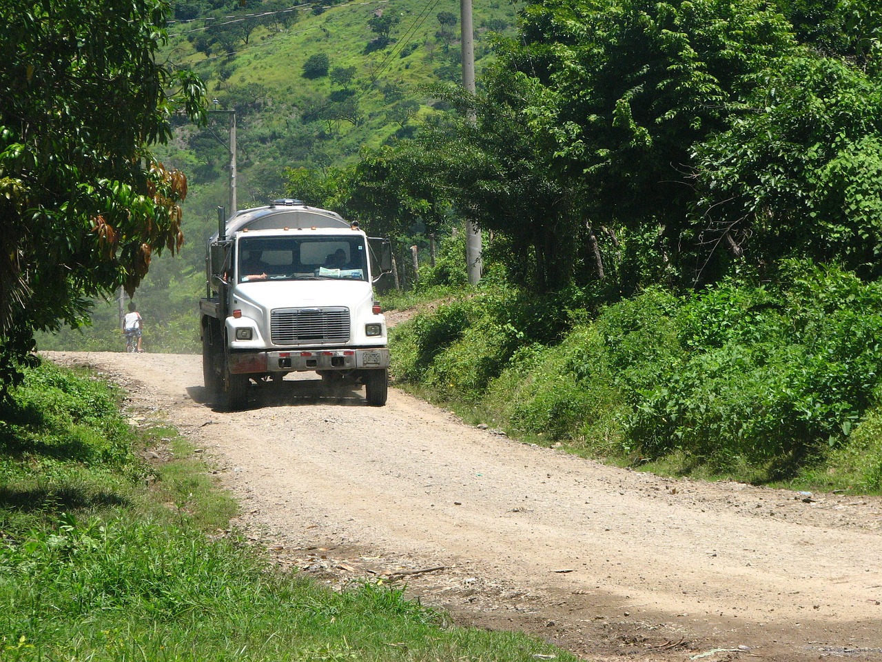 最新卡車司機(jī)微信群，連接、交流與進(jìn)步的橋梁，共創(chuàng)行業(yè)未來