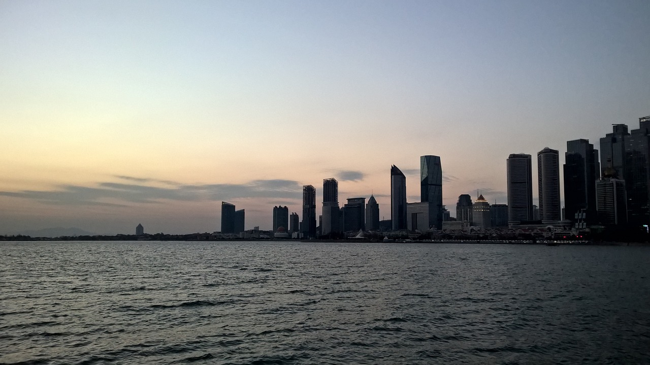 福州五四北最新規(guī)劃圖揭曉，塑造未來城市新面貌