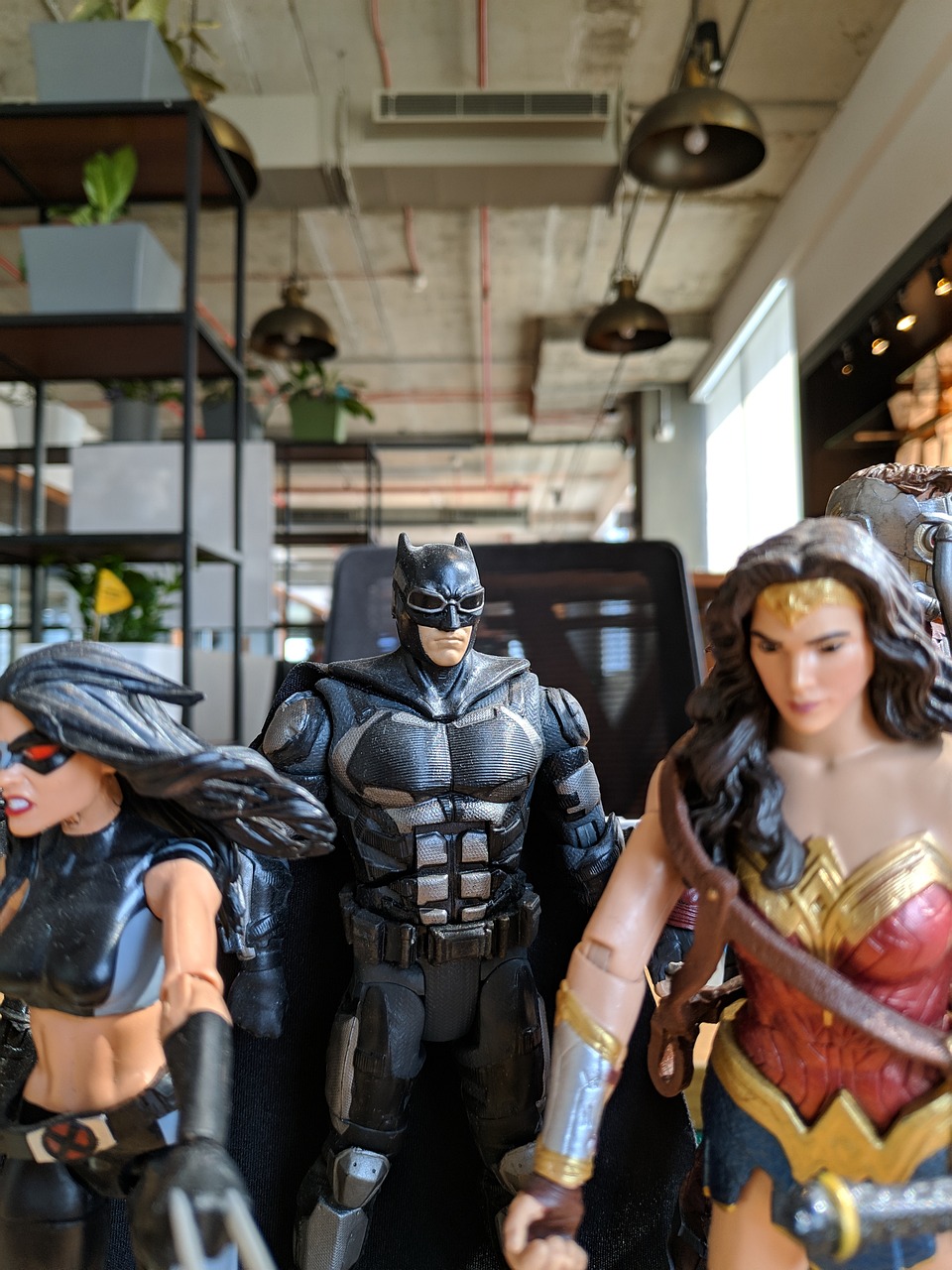 英雄崛起與正義之光，三寶局長的最新篇章