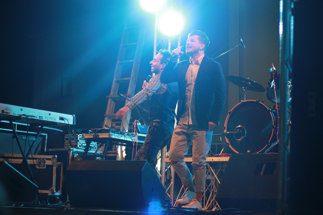 最新流行歌曲2017大全，音樂的潮流盛宴