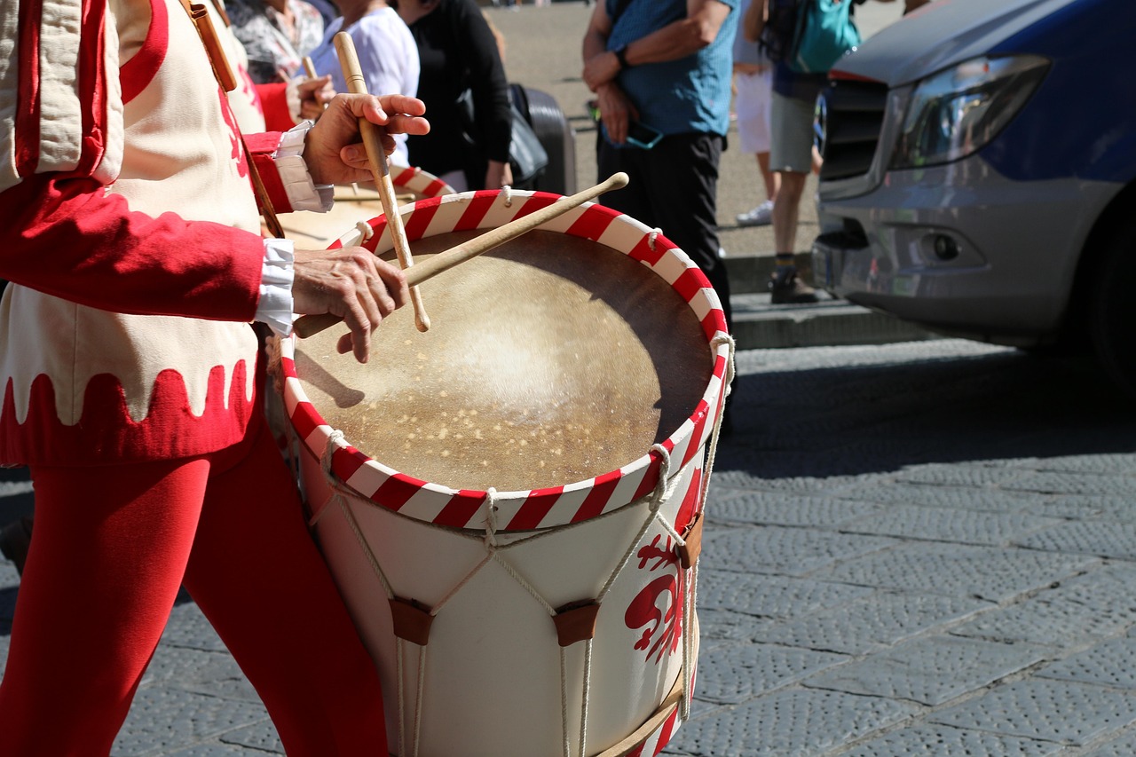 卓資縣最新小二毛鼓匠，傳統(tǒng)藝術(shù)的創(chuàng)新演繹