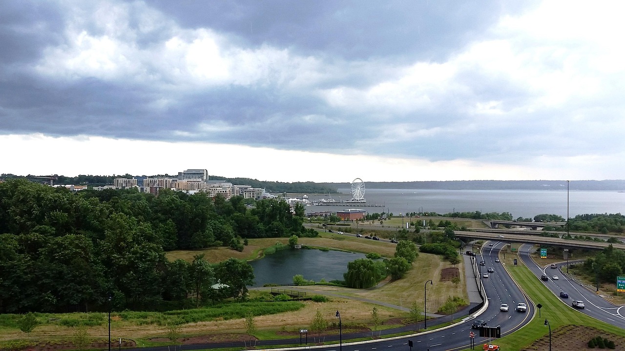 斗門一河兩岸新貌，城市文化與生態(tài)融合發(fā)展的最新動態(tài)