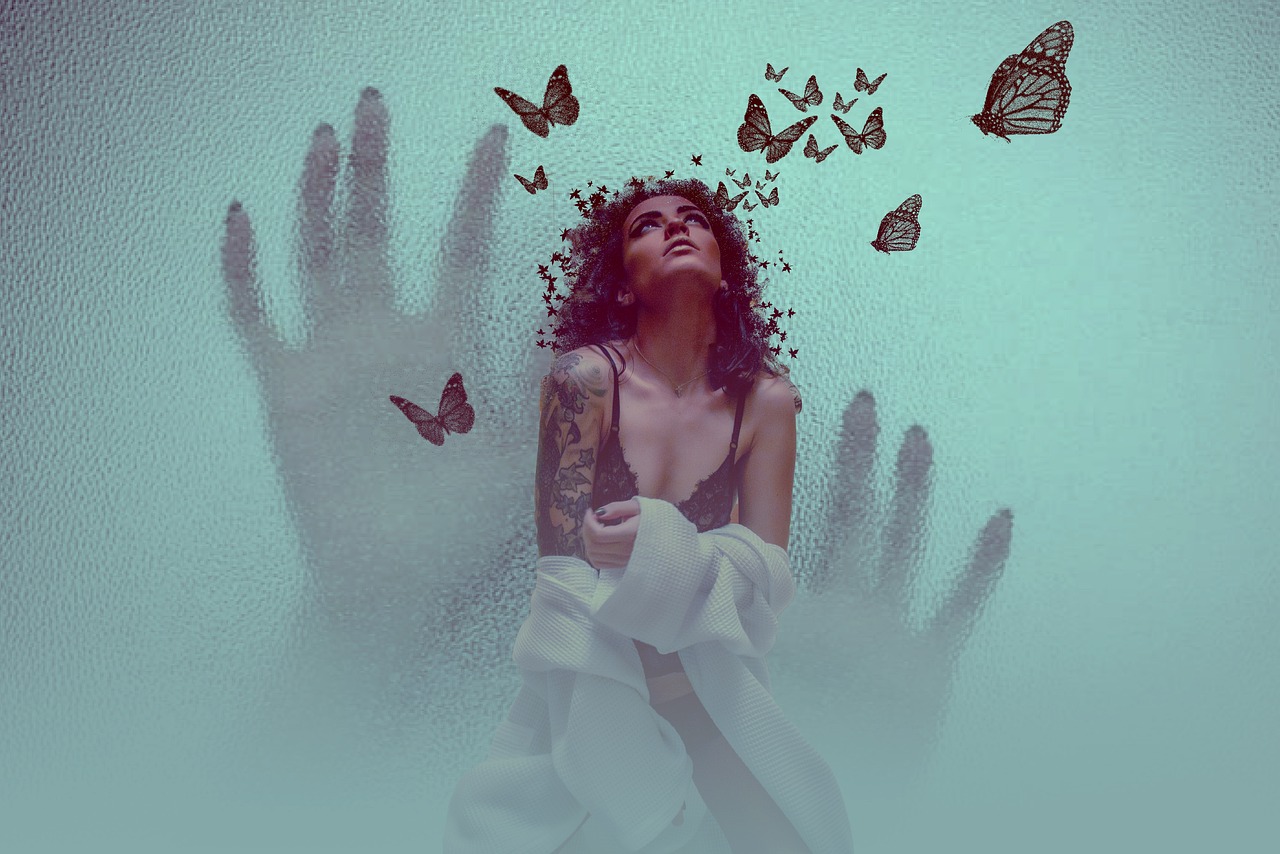 探索情感與欲望邊界，情欲的兩極最新章節(jié)34