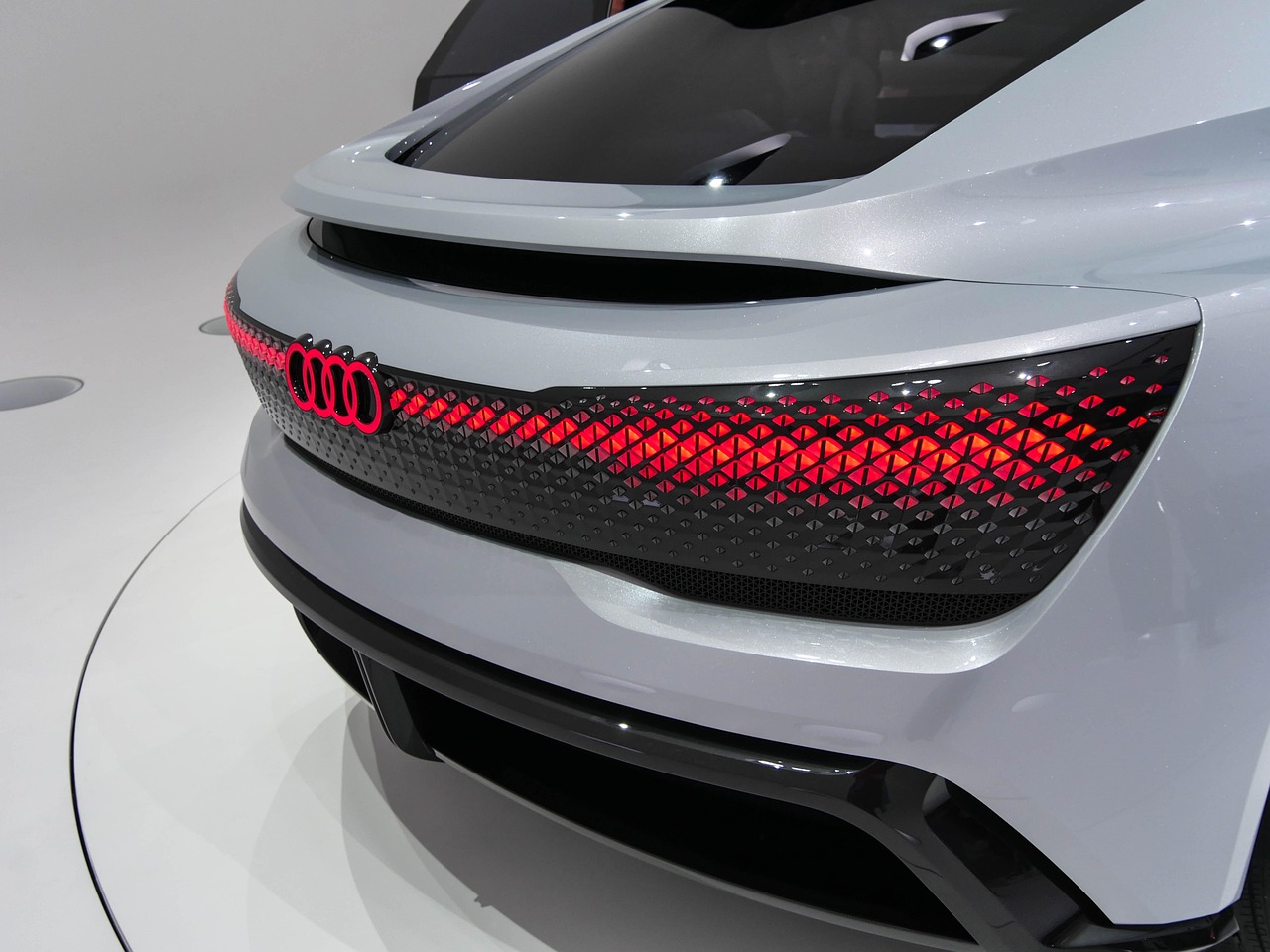 廣汽傳祺最新概念車，未來(lái)汽車美學(xué)與科技創(chuàng)新的典范