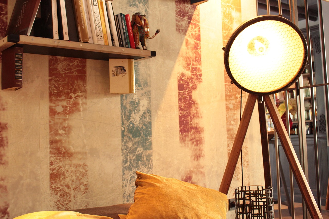 最新壁飾裝飾，打造時尚個性居家空間